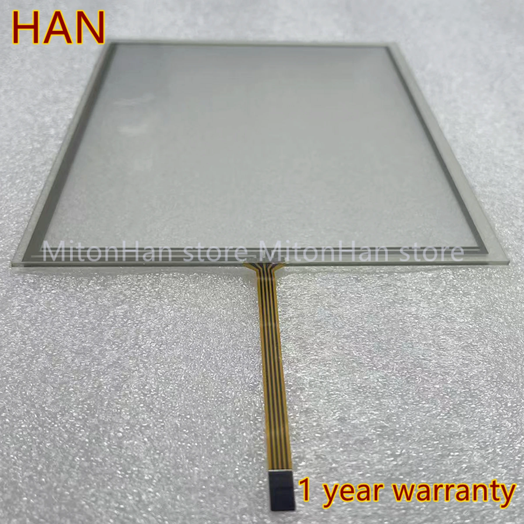 PV080-VNT4D-F0 PV084-TNT4A-F2R1 Touch Panel Screen Glass Digitizer PV080-VNT4D-F0 PV084-TNT4A-F2R1 Protective Film Overlay