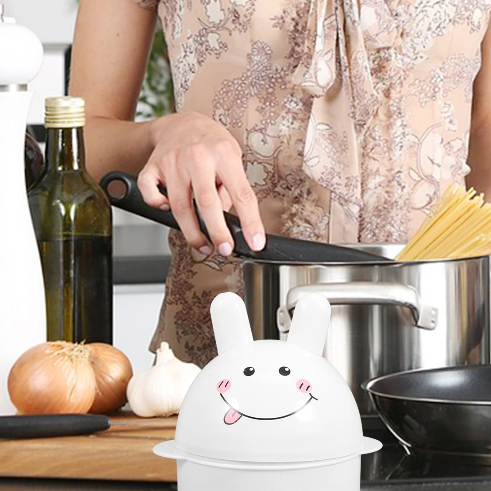 

Microwave Egg Steamer Cooker Aluminum Cups Egg Maker Poacher Tool Baby Oven Kitchen Gadget Practical Easy Operation Smooth