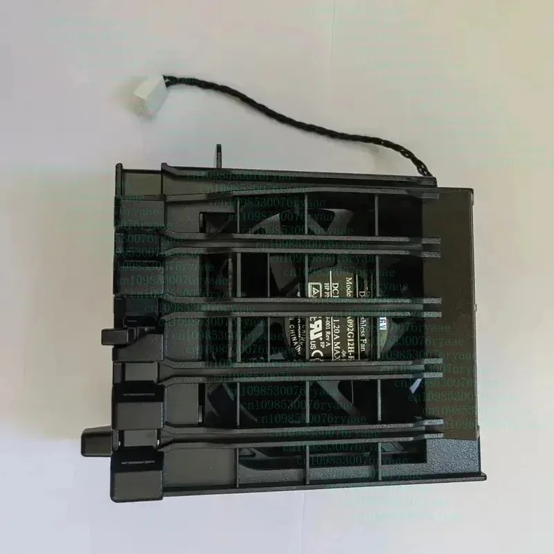 مروحة الهيكل الأمامي لمحطة عمل تجميع التبريد لـ HP Z4 G4 927568 -001 DC12V 1.2A 907239 -001QQ #3