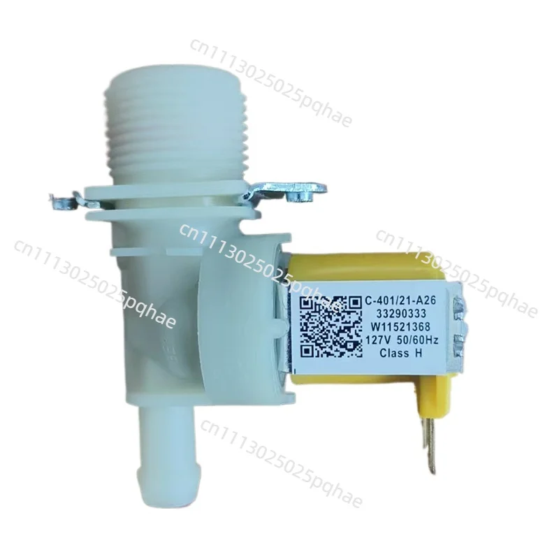 W11521368 Water Inlet Valve Solenoid Replacement for Whirlpool Washer Refrigerator