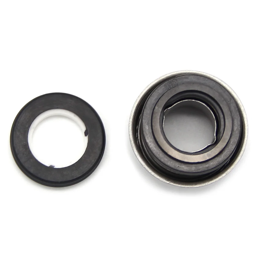 Motorcycle Water Pump Mechanical Seal For Kawasaki EN450 Vulcan 454LTD EN500 ER500 ER-5 ER-6F Ninja 650 ER-6N ER400 ER-4N EX650