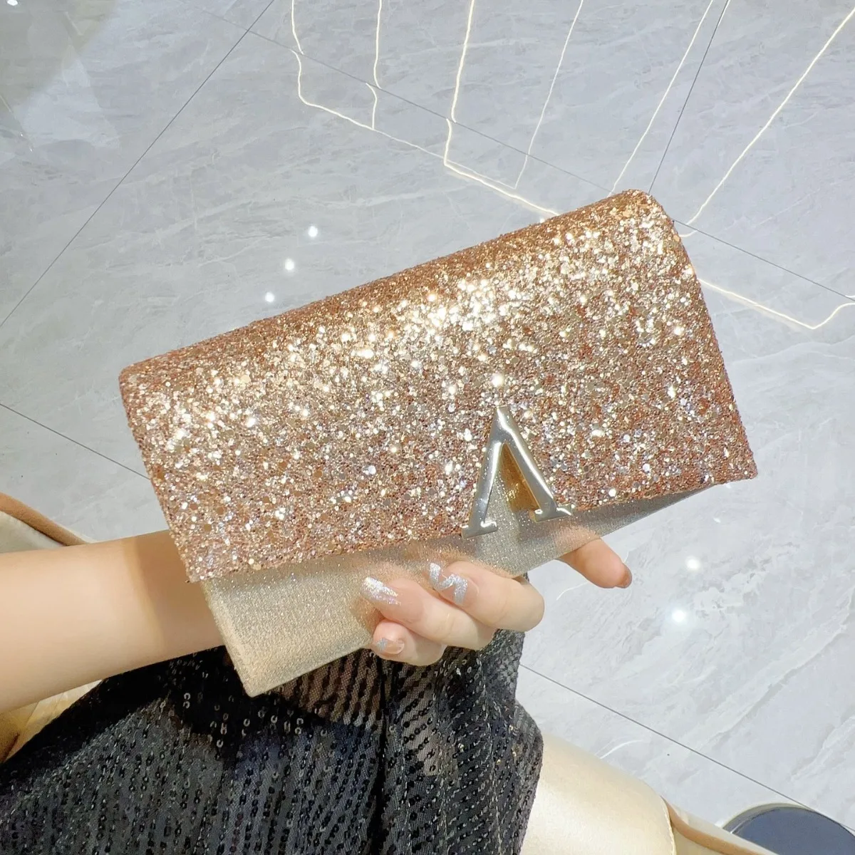 

Новая трансграничная сумка-клатч для ужина iny, свадебная сумка для горничной, вечерняя женская сумка-портфель, сумка на плечо