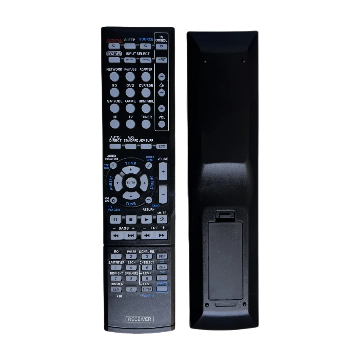 Replacement Remote Control for Pioneer VSX-S510 VSX-S510-S VSX-S310-S VSX-S310-K VSX-S510-K A/V AV Receiver