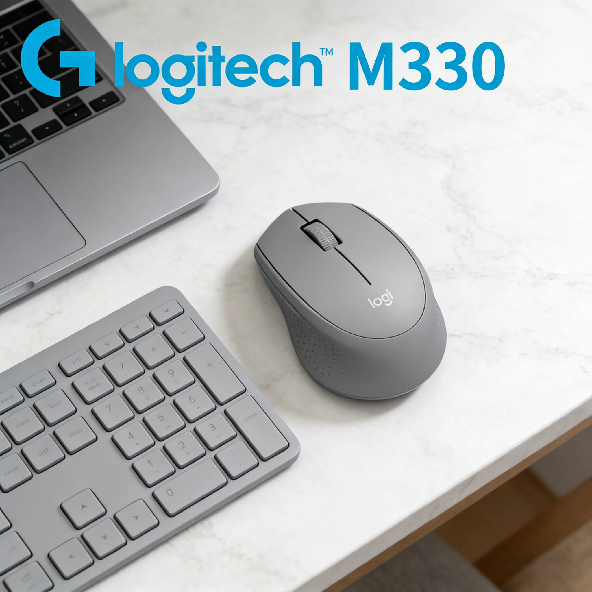 Logitech M330 Silen…