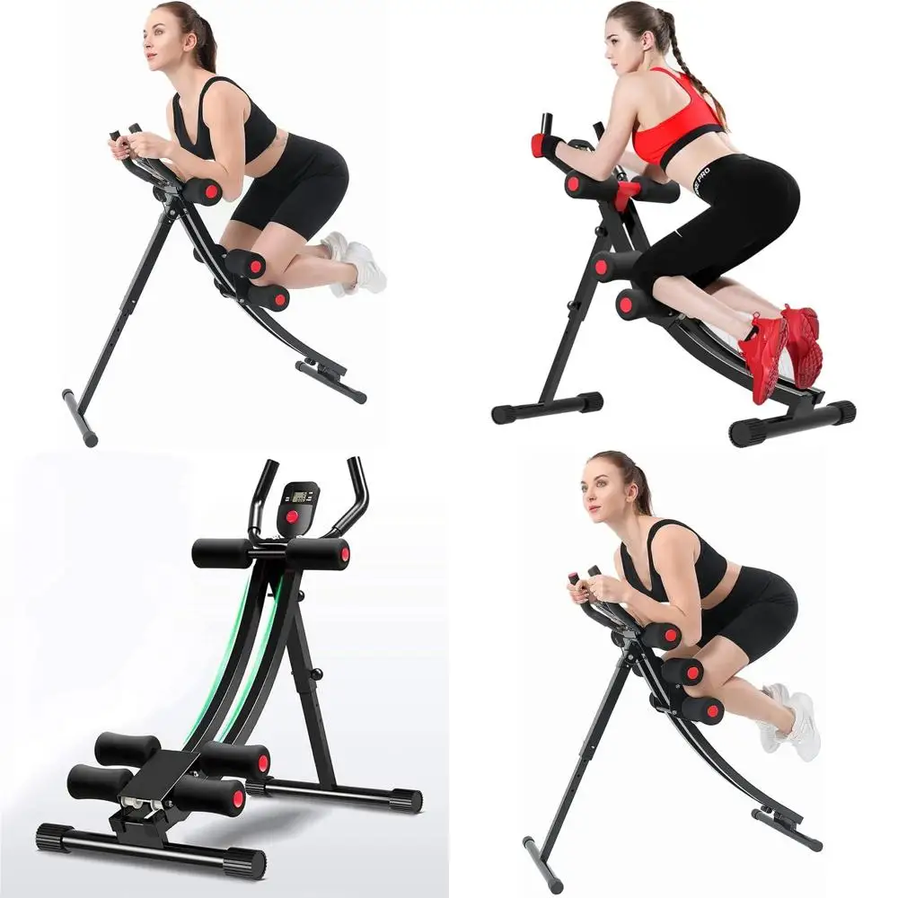 Portable Ab Crunch …