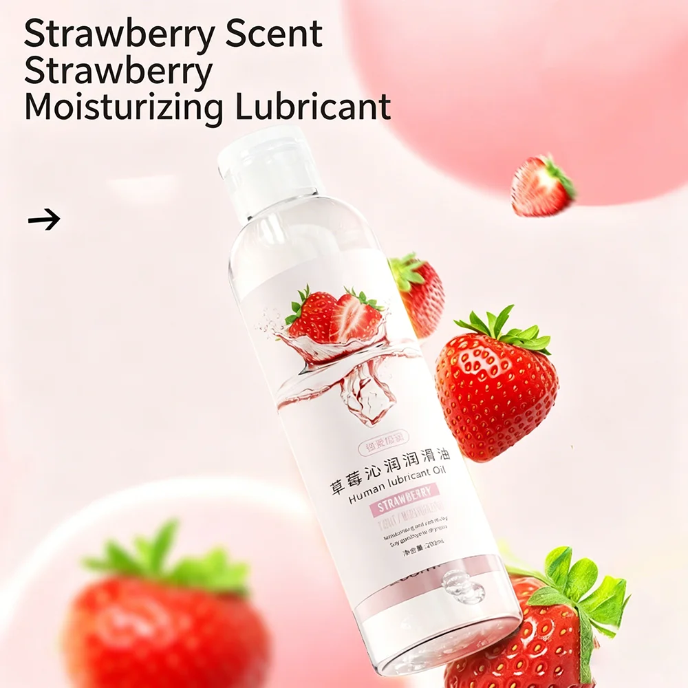 Juicy Fruit Hydration Gel 200ml Smooth Lightweight Skin Friendly Fresh Feel Moisturizing Body Care Daily Use Refreshing Gel 4
