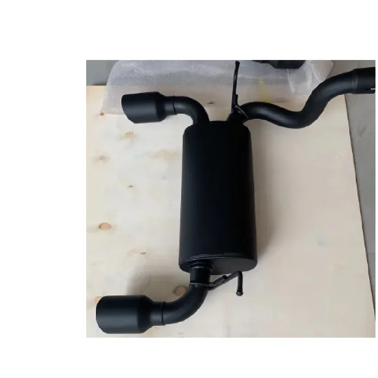 

Car Accessories JL Exhaust accessories exhaust pipe for jeep wrangler