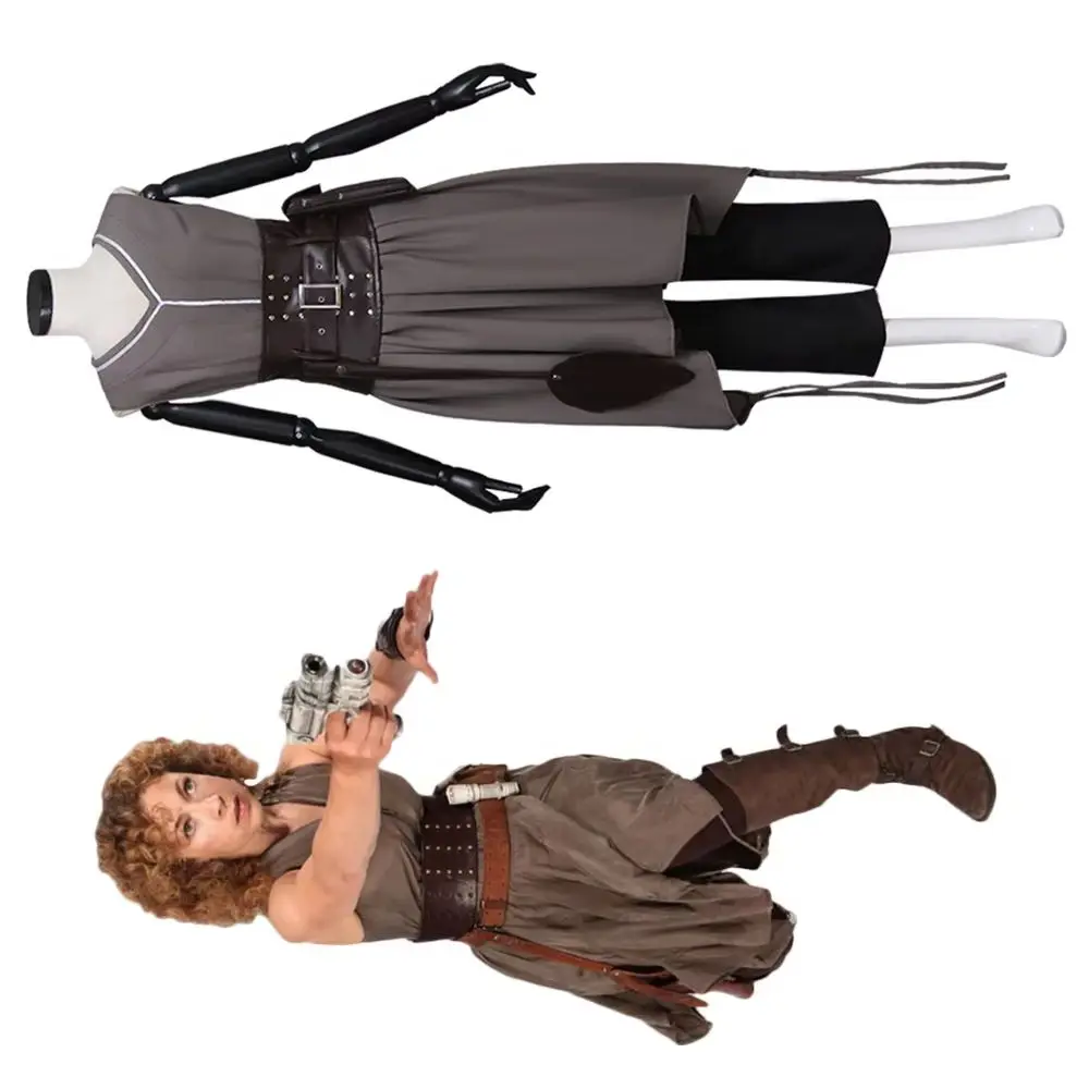 

Movie River Song Cosplay Costume Women Suit Halloween Carnival Party Masquerade Outfit