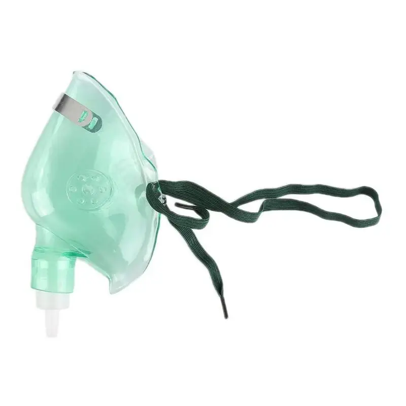 Green Shield Medicine Cup Nebulizer Inhaler Conduit Oxygen Mask Personal Health Care Accessories Drop Shipping