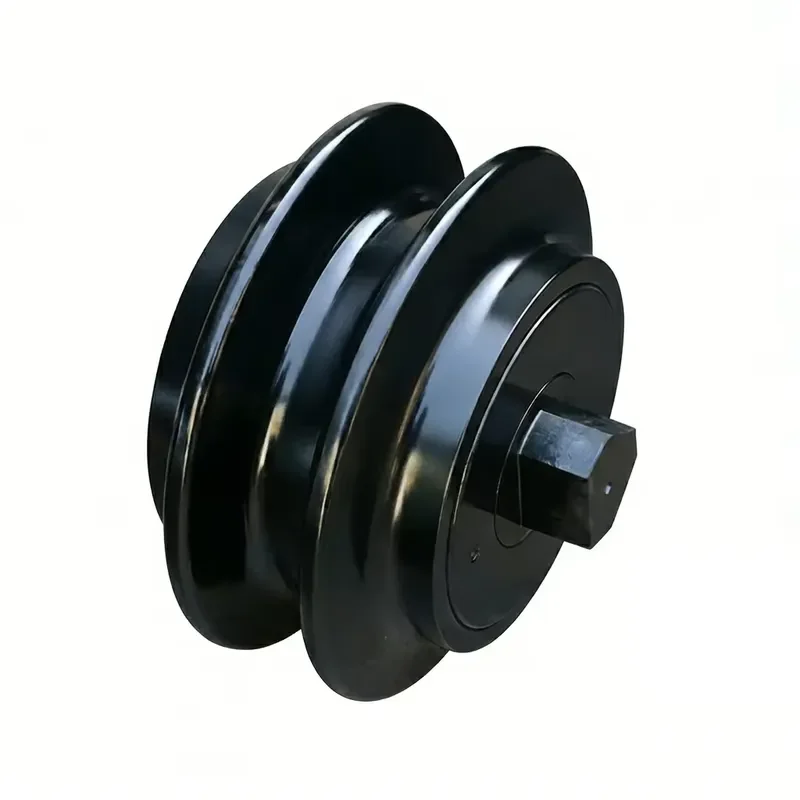 Double Disc Cutter Roller Cutter (Alloy Steel + ) CE/ISO9001 Certified for Pipe Jacking Machine Trenchless