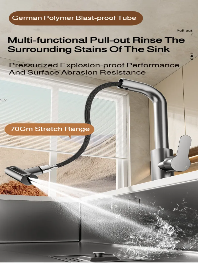 Thumbnail 2 - #55 Best Pull-Down Kitchen Faucets to Buy In 2026