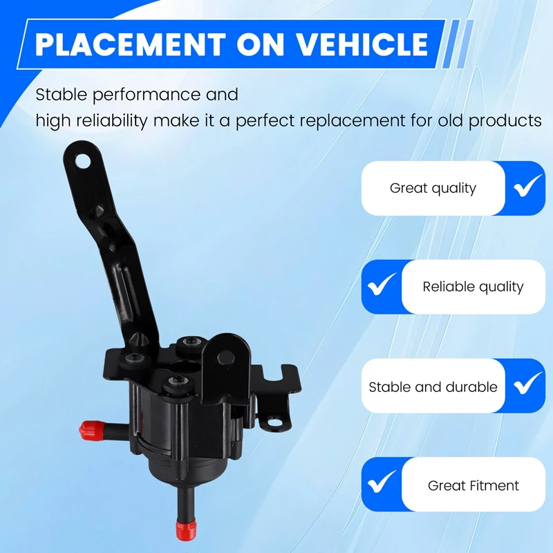 Electric Auxiliary Water Pump For Ford Transit 2.0 Ecoblue GK21-18D473-BC 2206386