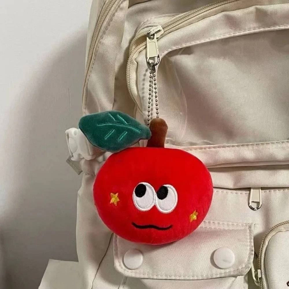 Moda dos desenhos animados fruta romântico bonito surpresa jóias armazenamento macio fofo presente do dia dos namorados proposta de confissão