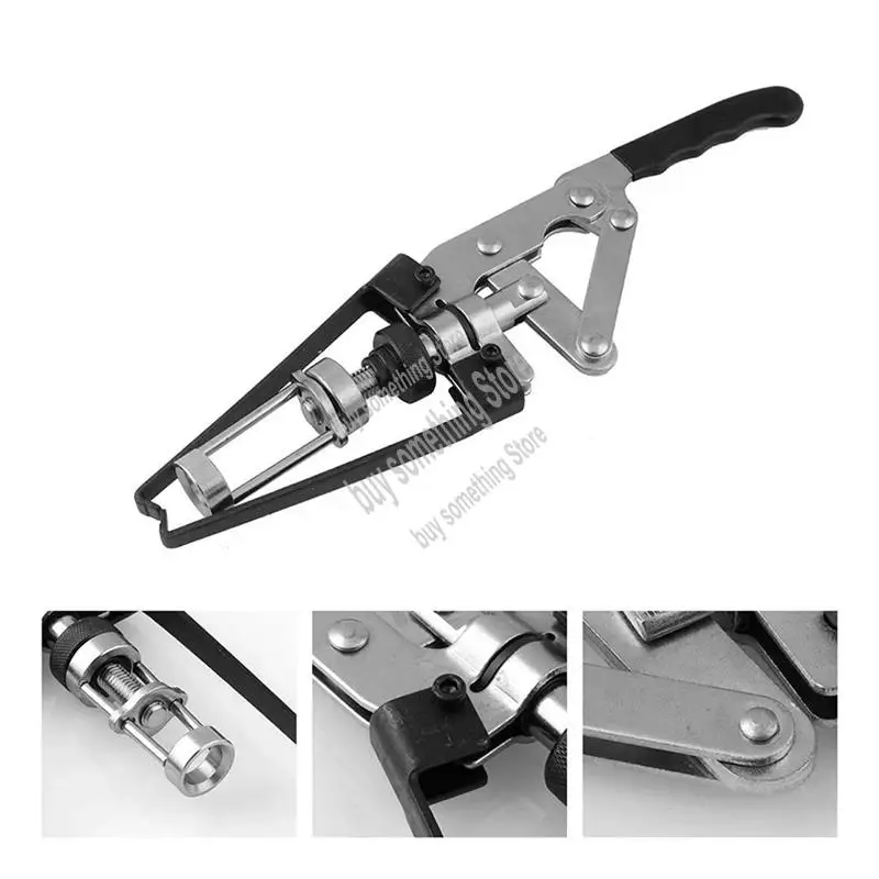 

Compressor Stem Engine Seal Keeper Tool No-Removal Pressure-Type Pliers Oil Seal Dismounting Device-ABPP