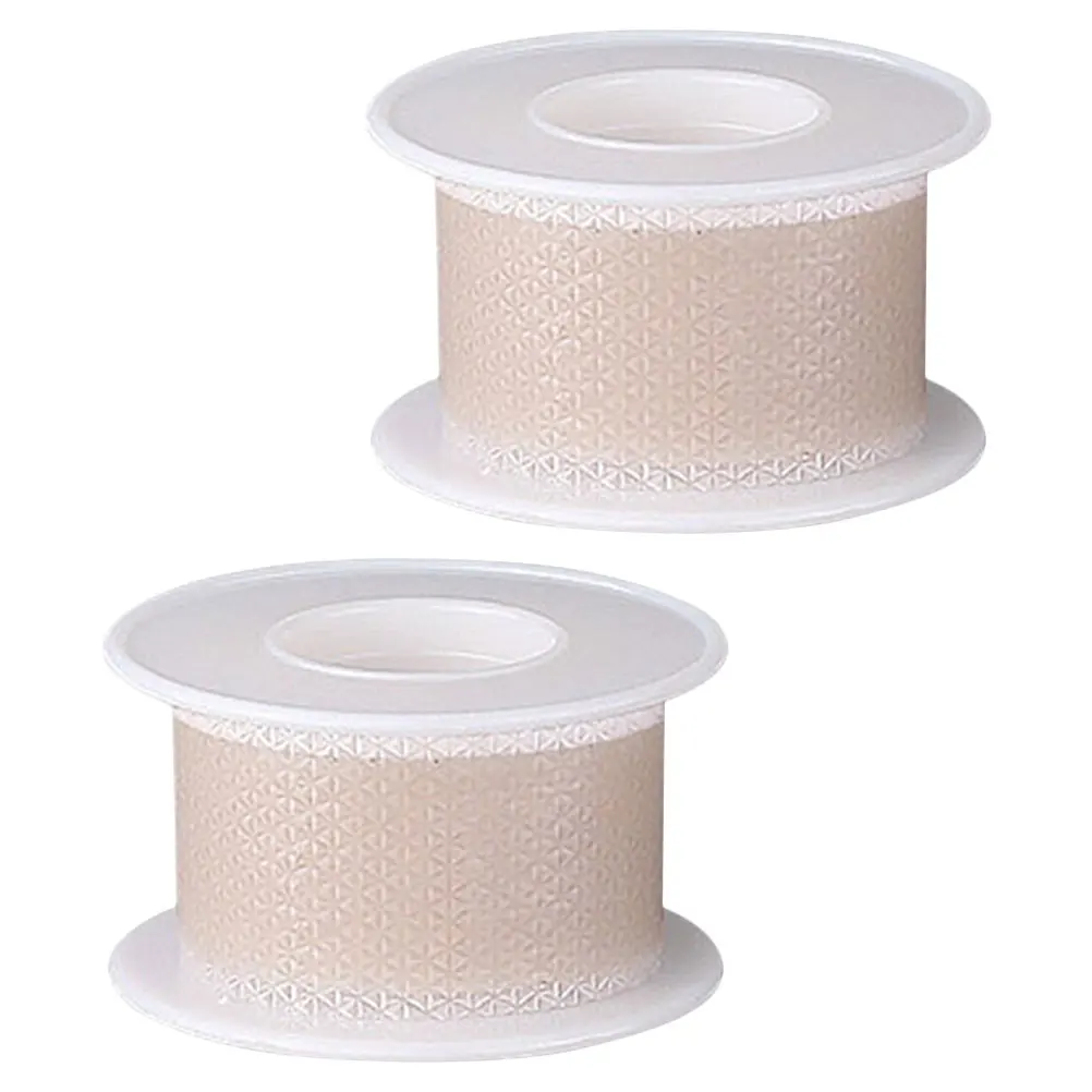 

2 Rolls Skin Tone Anti friction Gel Patches for High Heels Blister Prevention Tape Shoes Accessories Foot Care Pads Reduces Pain