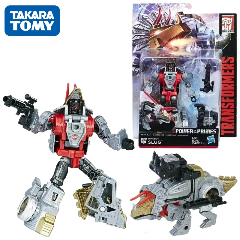 In Stock Takara Tomy Transformers G Series Tianyuan Divine Power D-Level Iron Slag Robot Anime Action Model Toys Gift