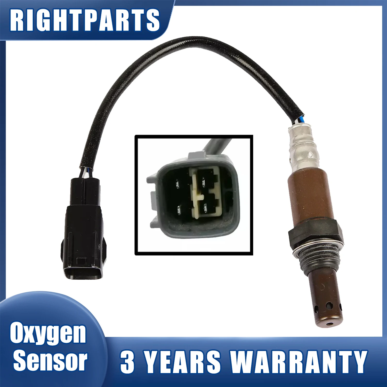 

New Oxygen Sensor Air Fuel Ratio Sensor 89467-02040 For Toyota Yaris Corolla RAV4 89467-12030 89467-24020 8946704090 89467 02020