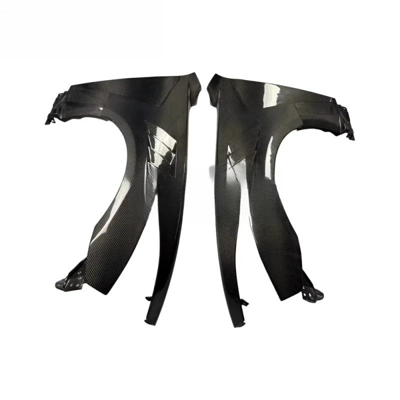 Multifunctional V2 Style Carbon Fiber, Compatible With Two-door Vehicles Exterior Tuning Car Accessories