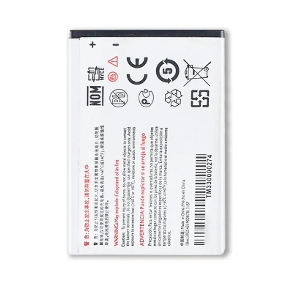 Rechargeable Mobile Phone Batteries For Philips XENIUM S309 CTS309 AB1600DWMT AB1600DWML Portable Cell Phone Battery