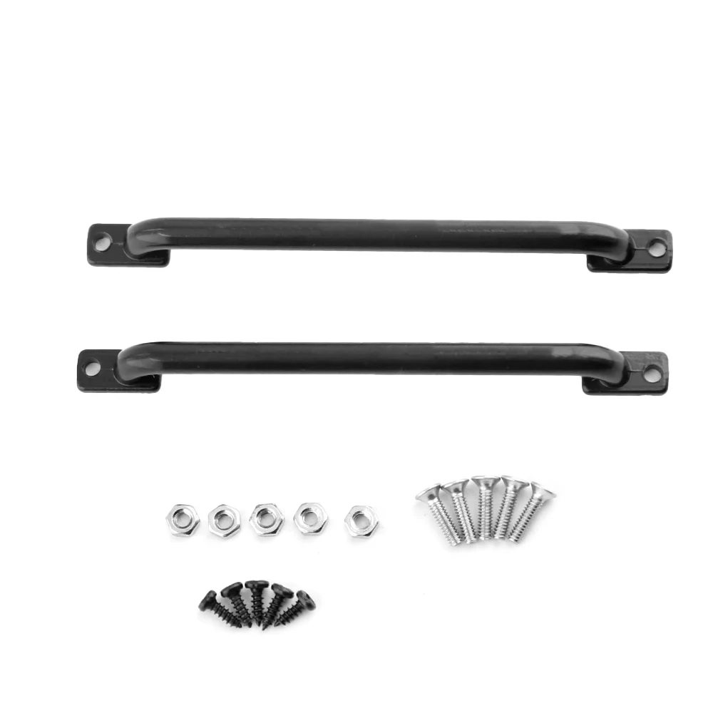 70mm/135mm/150mm metalowa porฤcz dla 1/10 RC gฤ
sienicowa Trx-4 TRX4 TRX-6 SCX10 90046 D90 D110 zmodernizowana i zmodyfikowane czฤลci