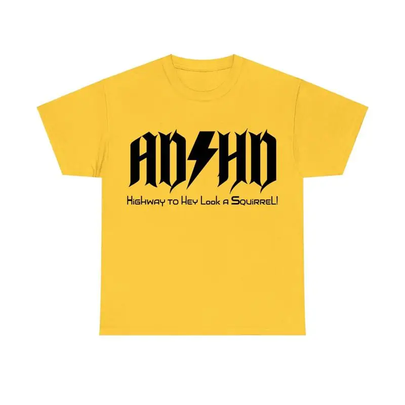 Adhd T Shirt Highwa…