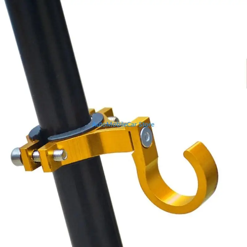 

G8TE Motorbike Aluminum Hook Безопасные шлемы и вешалка для сумок многофункциональные крючки с когтями для электромобилей