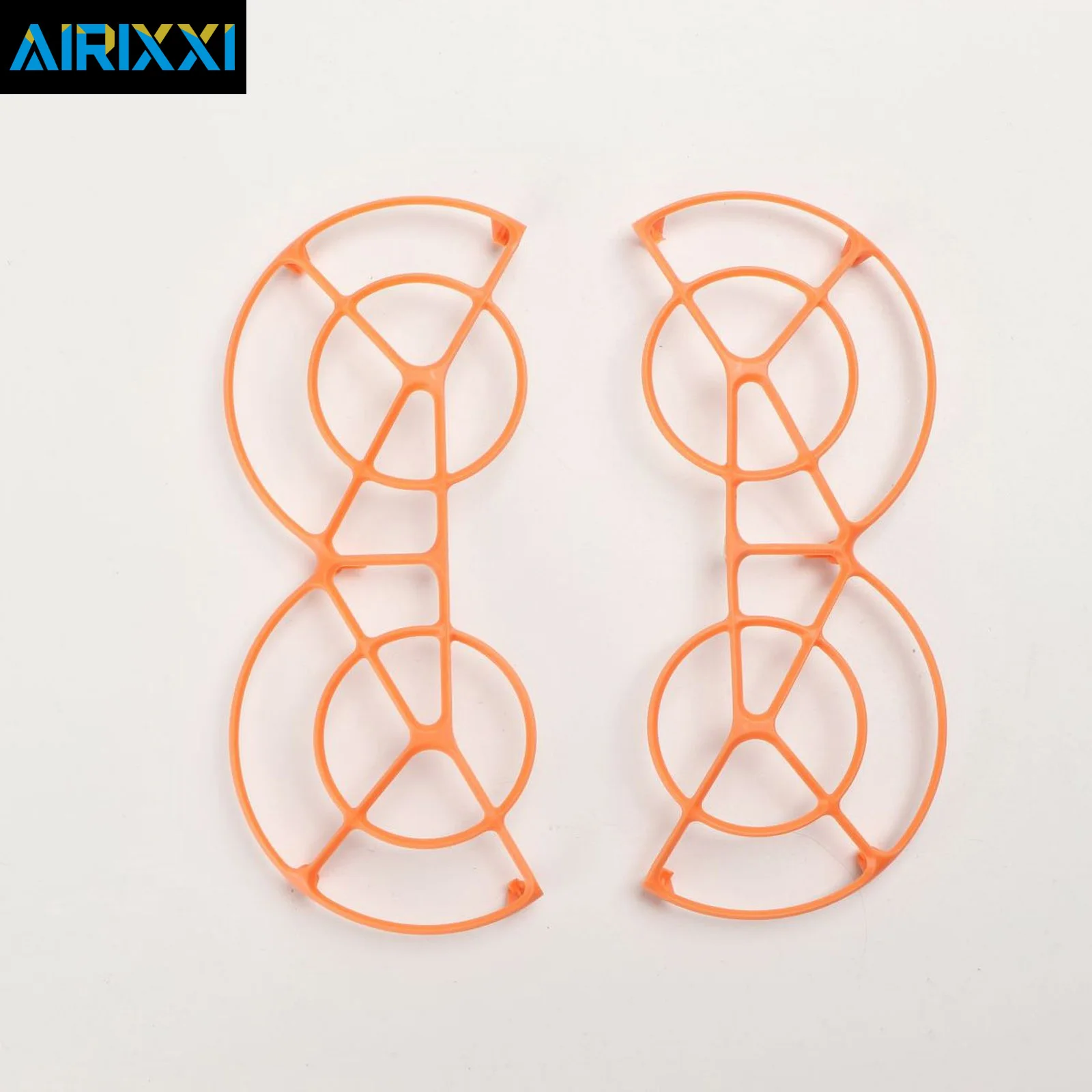 AIRIXXI Propeller Guard For DJI Neo Full Surround Anti-Collision Protector Bumper ABS Quick Install Drone Accessory
