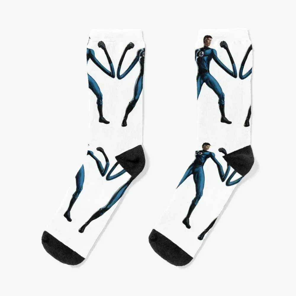 

Mr Fantastic Socks warm winter football gift Men's Socks Luxury Women's