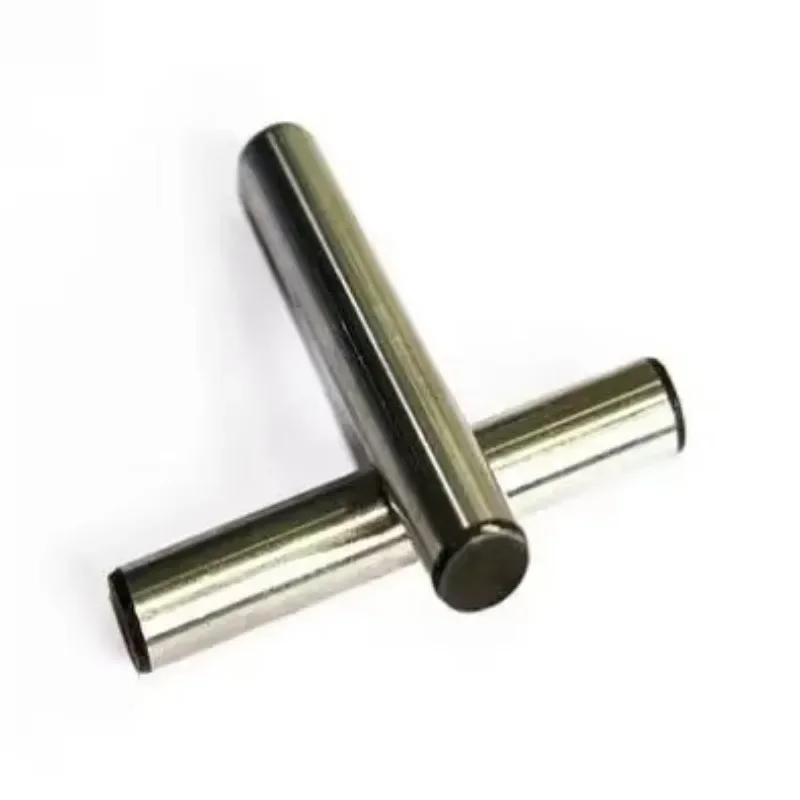 

UcmcRYWj 10pcs M5 steel plus hard cylindrical pin High quality high strength fixed pins positioning Pin 16mm-35mm length