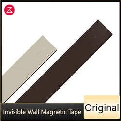 Original Roborock Invisible Wall Magnetic Tape for Roborock S7 S8 S5 Max S5 Q7 S7 MaxV Vacuum Cleaner Spare Parts