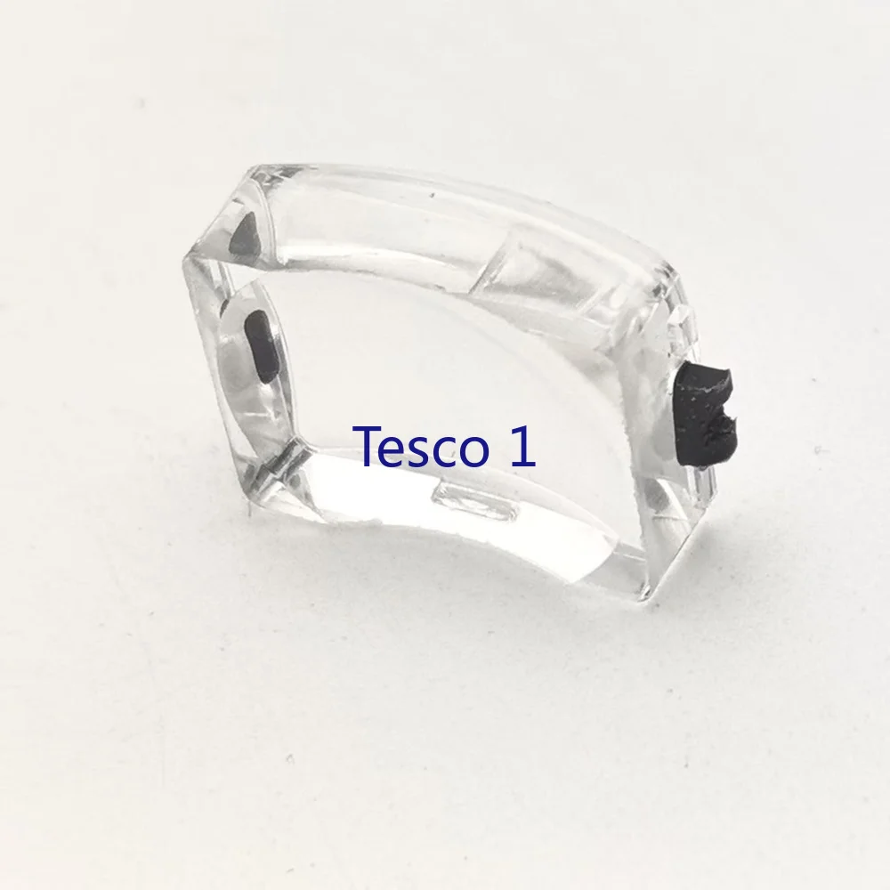 Nueva lente ocular visor máscara de ojos ocular copa de cristal para NIKON D90 D300 D7000 D7100 D7200 D7500 Accesorios de reparación de cámara