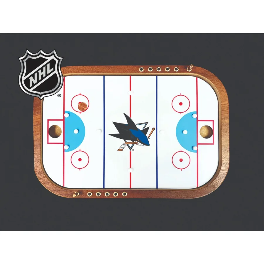 

San Jose Sharks Penny Hockey Game