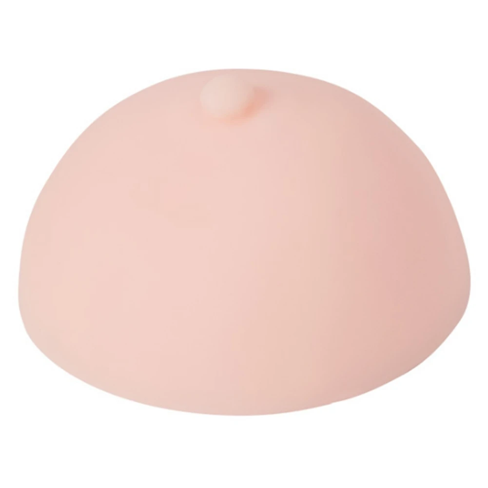 Silicone Peitos Falsos Peito para Prática de Tatuagem, 3D Areola Praticando Pele, Molde Prática Pleural para Iniciantes, Maquiagem Permanente