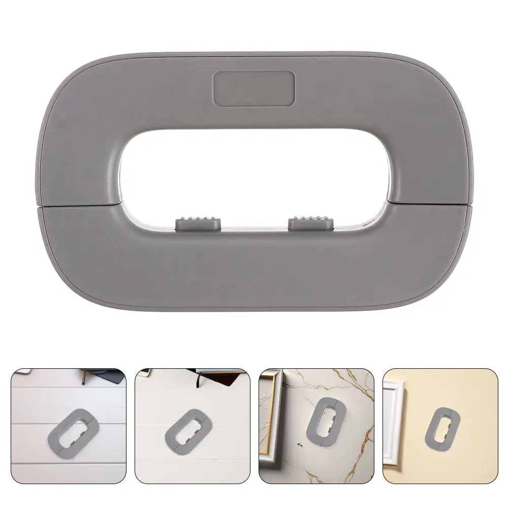 

2Pcs Child Safety Locks Baby Proof Cabinet Drawer Fridge Freezer Door Lock Kitchen Safety Locking Accessories Cabinet Door Latch