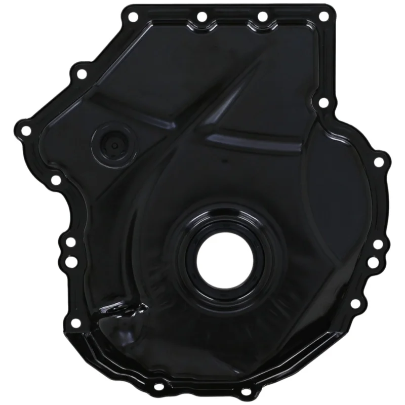 

P/N: 06K109210 - Crankshaft Front Oil Seal Housing,Fits EA888 AudiQ3Q A4A5A6A7,Volkswagen PassaCCGolfGTIScirocco,OE: 06K 109 210