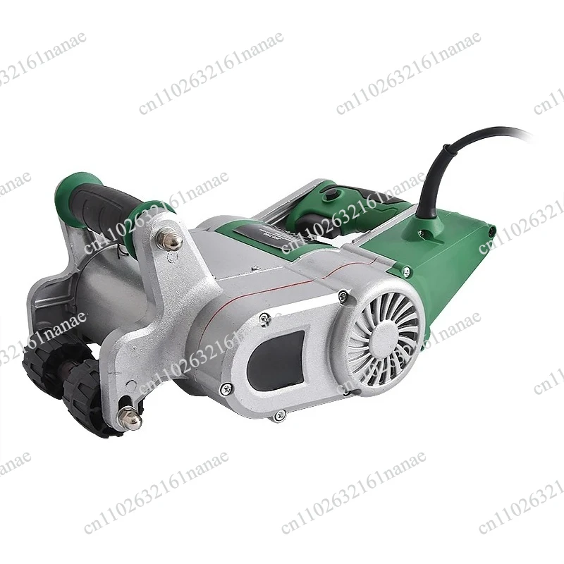 1100 Industrial Wall Chaser, Electric Groove Cutting Slotting Machine, 1100W, 110V/220V, Groove Width 25/35mm