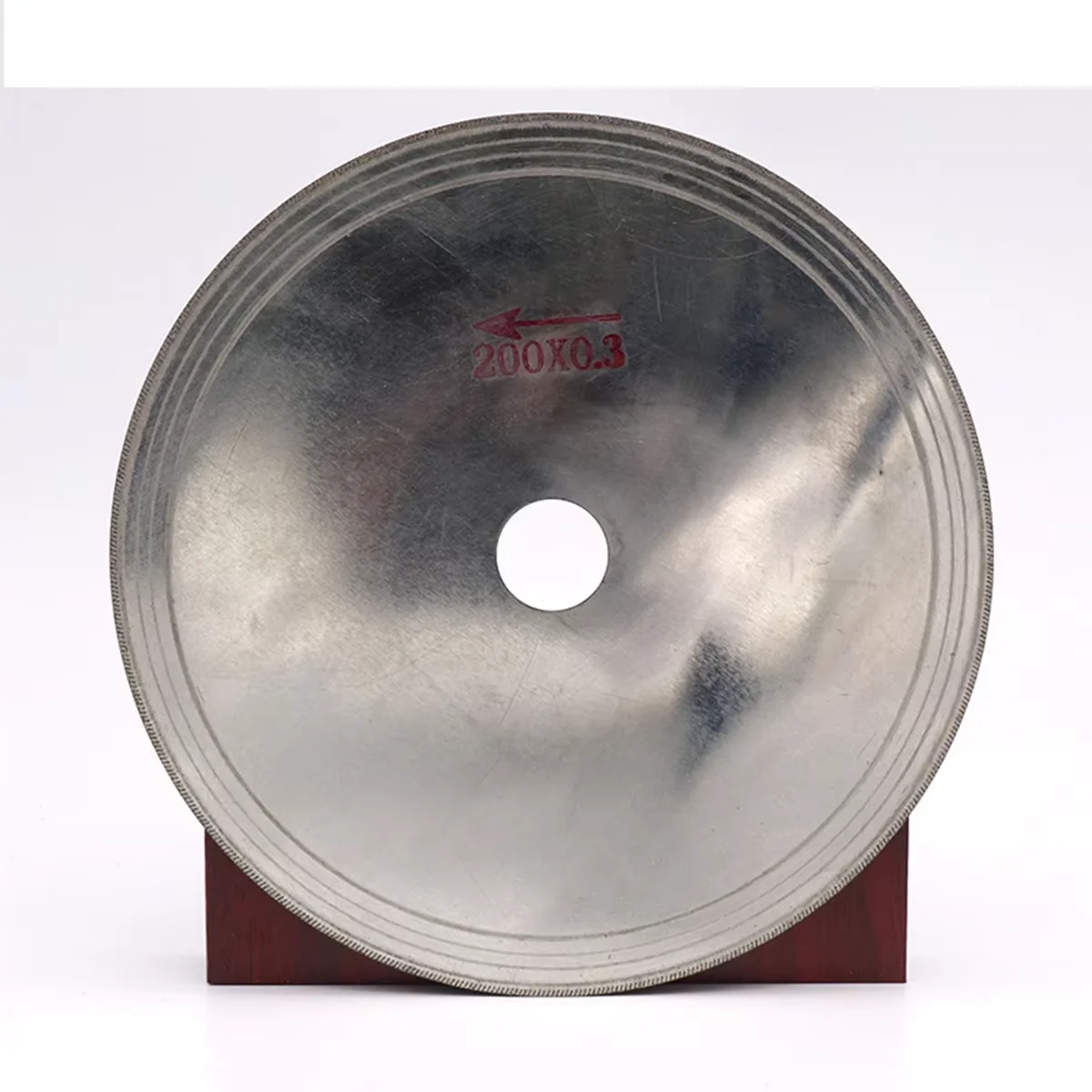 1pcs Ultra-thin Diamond Circular Saw Blade 110/150/200mm etc.Cutting Arbor Disc Cut Jade Discs For Agate Glass Gems Stone Slits