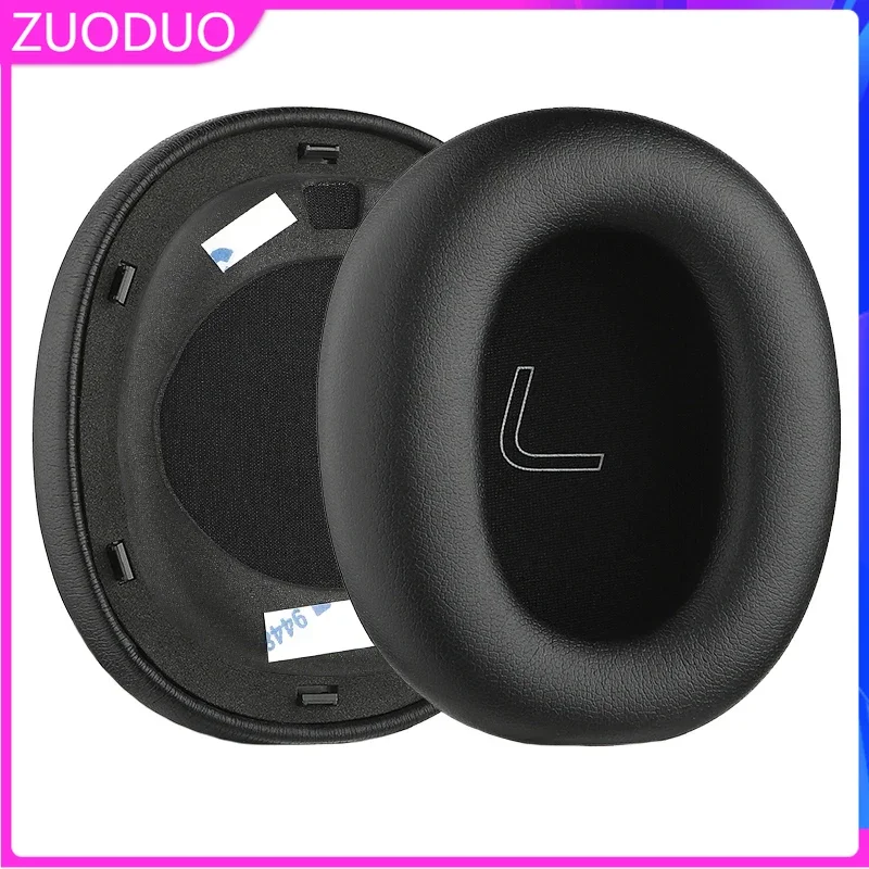 

ZUODUO Ear Pads For Edifier LS880N Pro WH950NB Wireless Headphones Replacement Soft Foam Cushion Sponge Pad Leather Earmuffs