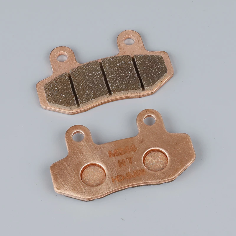 

For Surron Ultra Bee Front Rear Brake Pads Electric Motorcycle Accessories Original Copper Based Sintering Enduro Dirt Pit Bike