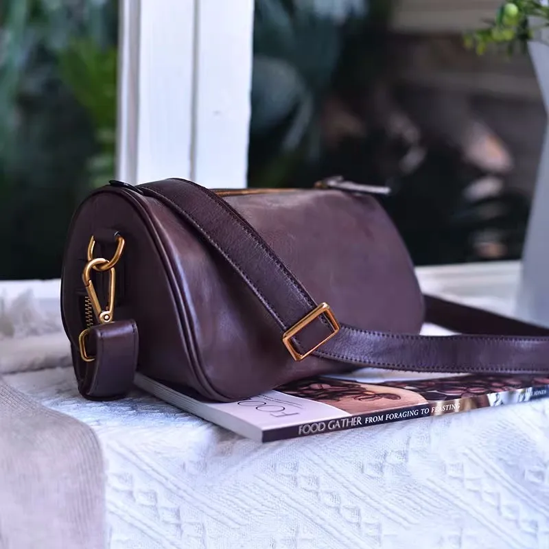 

Organizer designer natural genuine leather women's saddle bag fashion casual outdoor real cowhide female shoulder crossbody bag