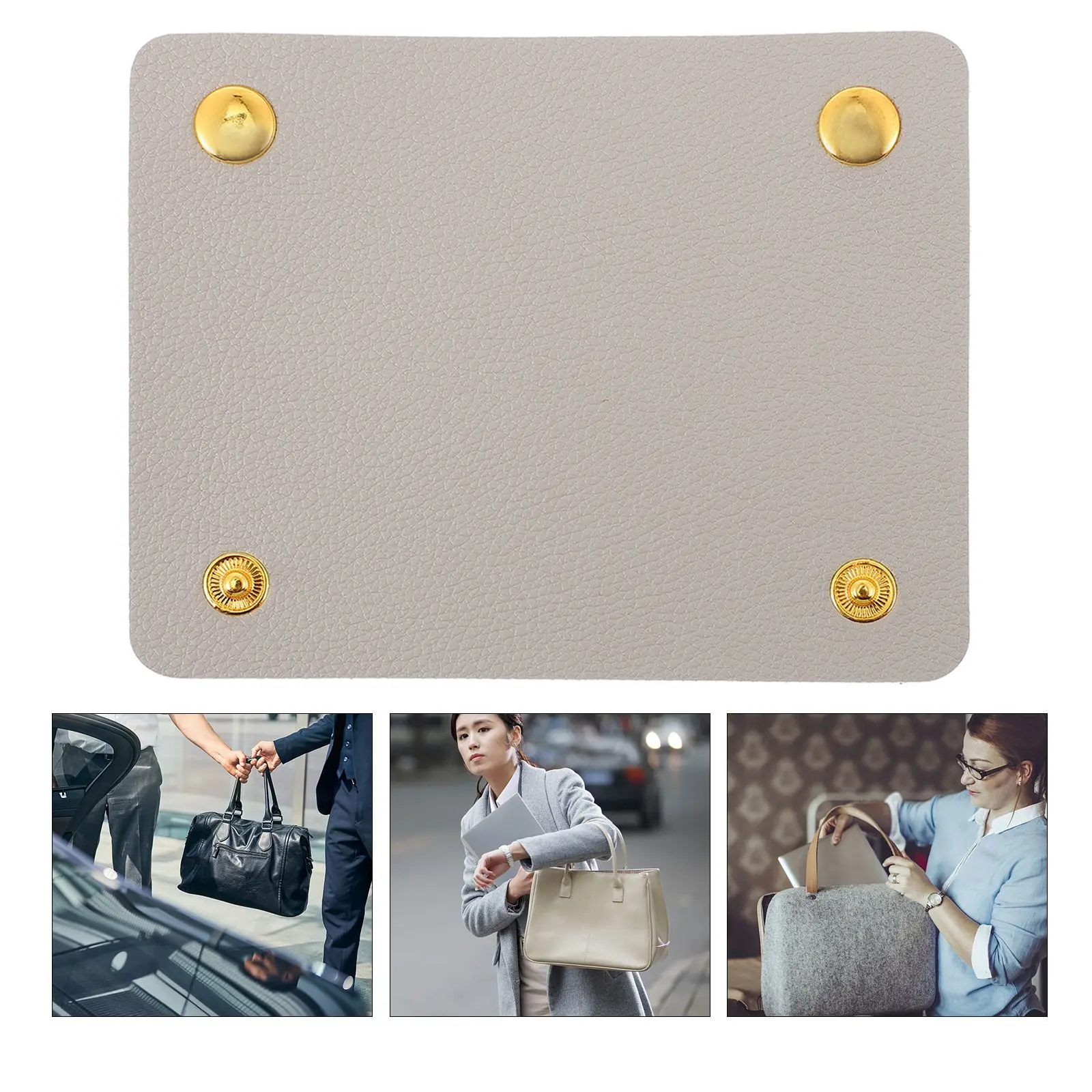 Pu レザー荷物ルカバープロテクターラップアラウンドデザイン使いやすい圧力リリーフ DIY バッグスーツケース H レ教育