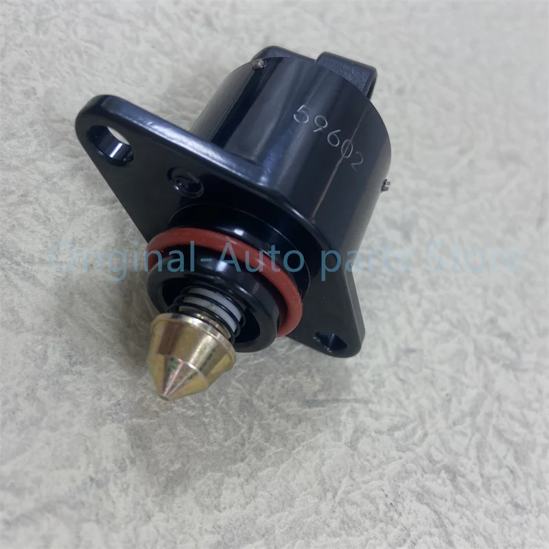 5szt 93744675 17059602   Zawór sterujący powietrzem jałowym IAC do Chevrolet Sail Aveo- Daewoo- Kalos-Lanos Nubira-Buick Sail