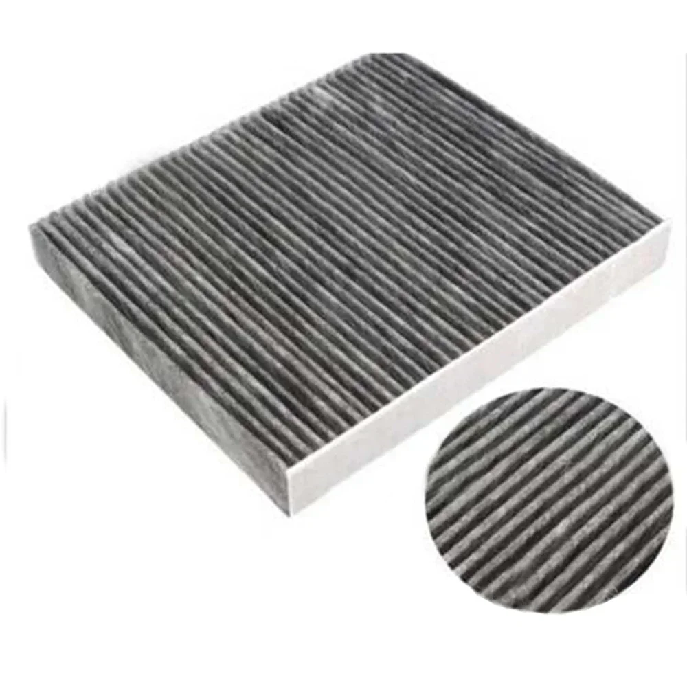 For Lancer Outlander 27277-EG025 Cabin Air Filter Replacement Grey Non-Woven Accessories For Vehicles