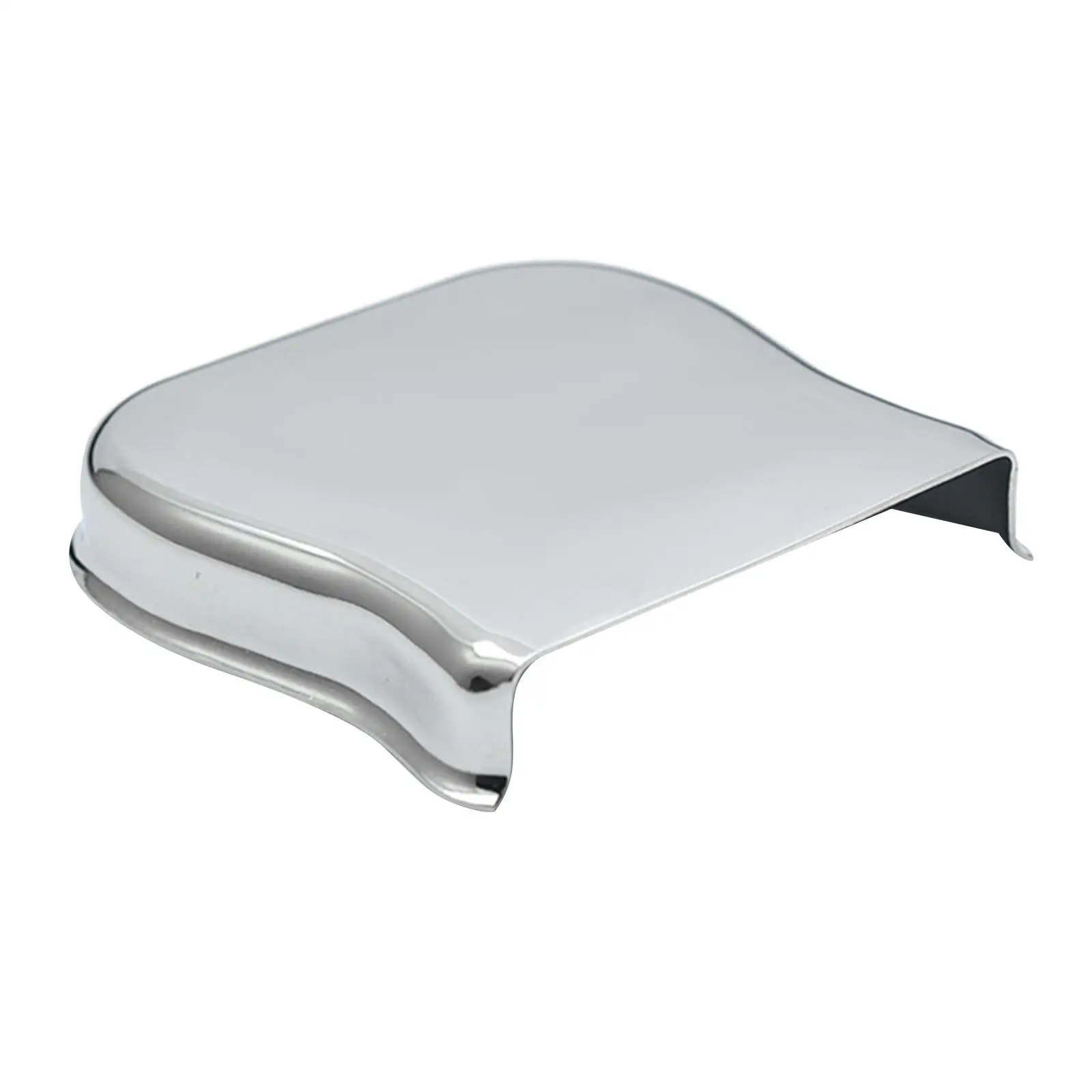 Bridge Cover Replacement Easy Installation Zinc Alloy Wear Resistant Compact Cover for Guitar Accessory Part