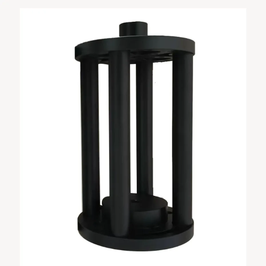 الدب الصغير Xinda EQ3 EQ6 خط الاستواء الارتفاع زيادة المشتركة EQ5 Zhenwang TC40 Ayton ترايبود سبائك الألومنيوم تمديد العمود