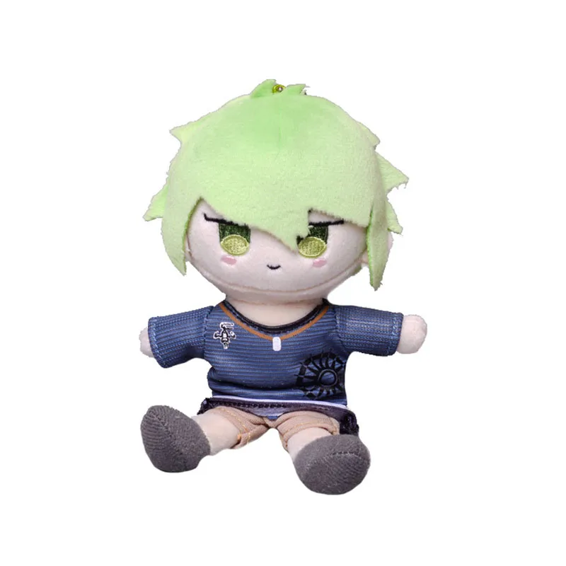 5styles 1pc 15cm New Danganronpa V3 Plush Toys Kokichi Oma Kaito Momota Harukawa Maki Keychain Plush Doll for Kids Birthday Gift