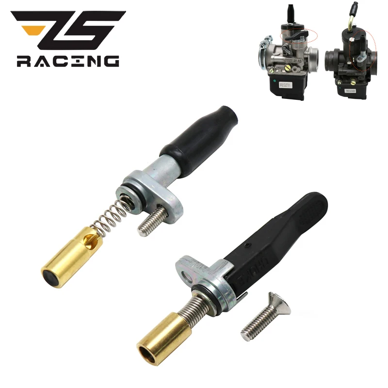 ZS Racing 53003 Dellorto Cable choke kit for DELLORTO PHBE / PHBH / PHBL