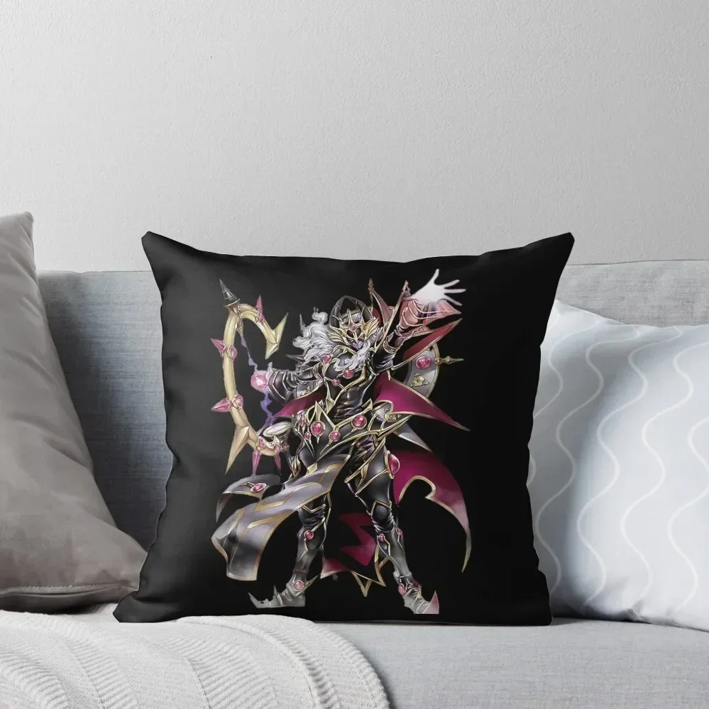 Endymion, the Mighty Master of Magic Throw Pillow christmas decorations 2025 Throw Pillow pillow