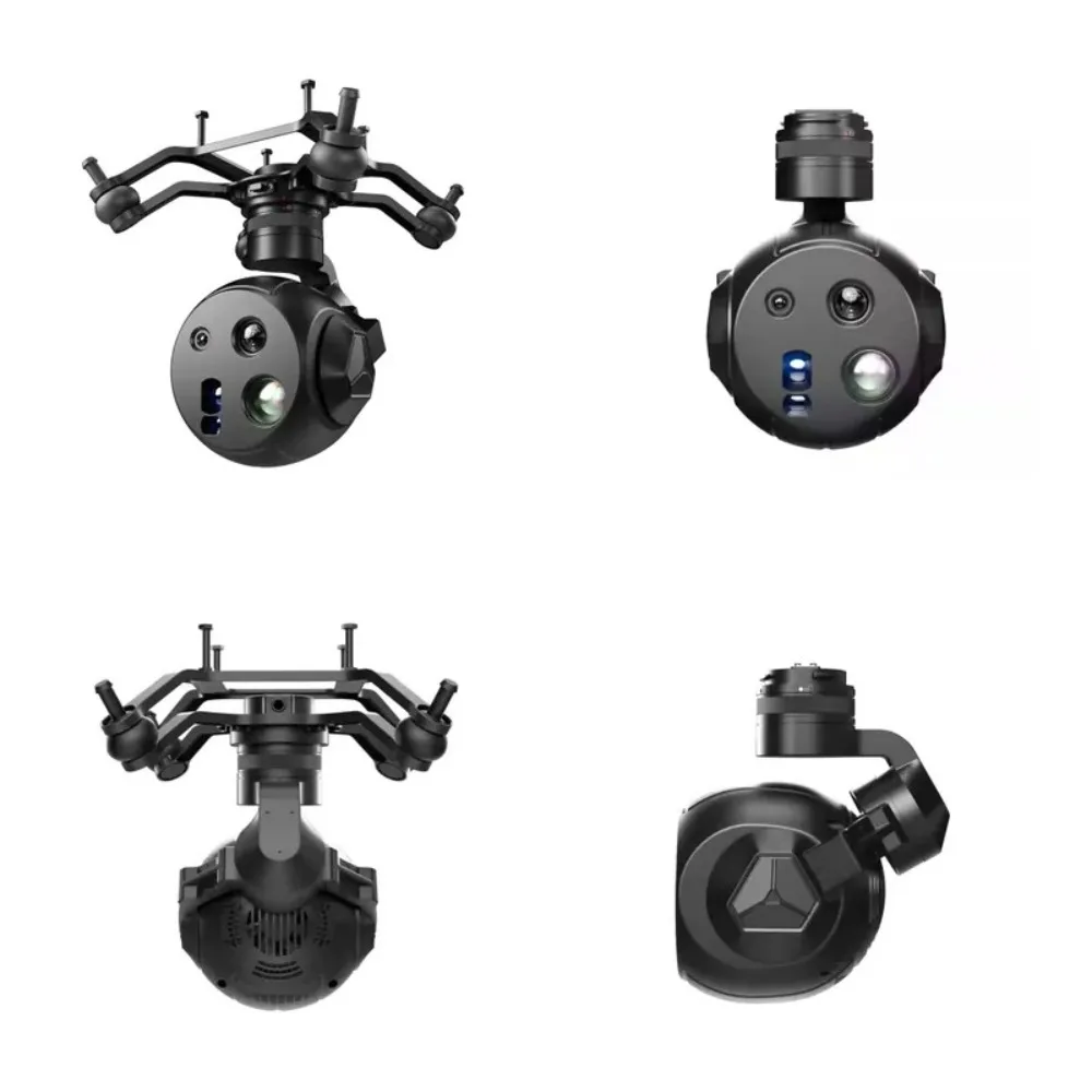 MT11 8K AI PTZ Camera with Range Meter 3-in-1 Camera Kit AI PTZ Rangefinder for Aerial FPV Photography