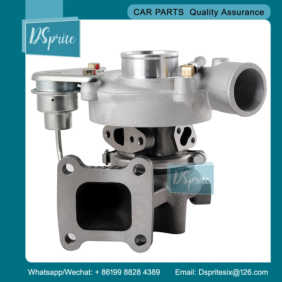 

Новый турбокомпрессор CT20 для Toyota Landcruiser TD 1720154060 (LJ70,71,73) 66 кВт - 90 л.с. 2 л-т 1990-1996 гг. 17201-54060